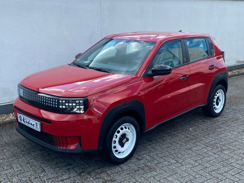 Fiat Grande Panda 2.500 km 26.000 € Baesweiler 52499