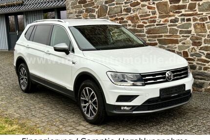 VW Tiguan Allspace