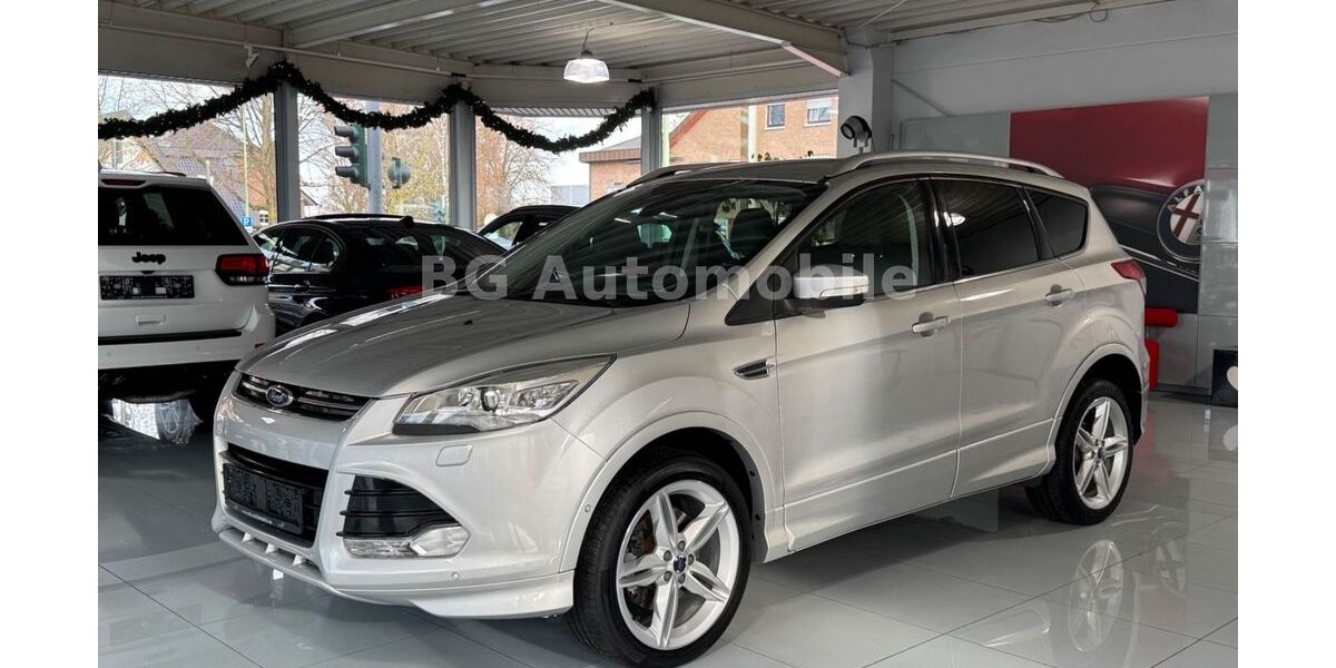 Ford Kuga 115.000 km 11.990 € Aachen 52078