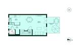 Reihenmittelhaus Düren Mariaweiler-Hoven - 4 Zimmer, 103 m&sup2;, 429.900&euro; | Angebot:26919789