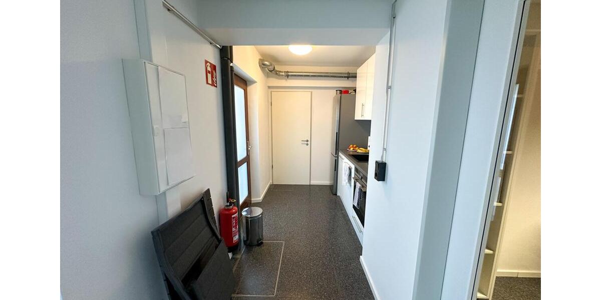 Moderne Büroräume mit offener Raumstruktur und Empore in zentraler Lage von Geilenkirchen zimmer