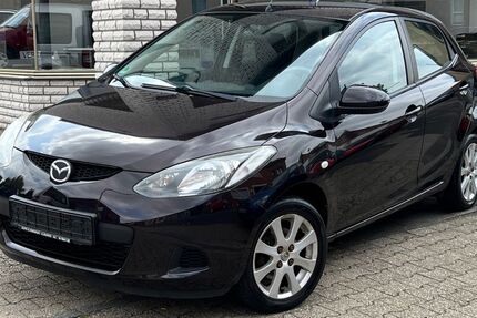 Mazda 2 100.000 km 3.299 &euro; Langerwehe 52379