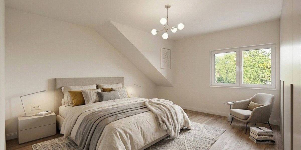 Einfamilienhaus Niederzier Huchem-Stammeln - 4 Zimmer, 112 m&sup2;, 545.000&euro; | Angebot:26847663