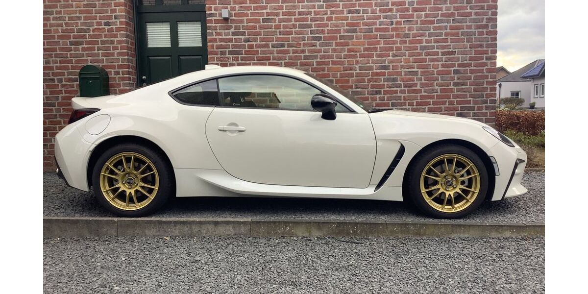 Toyota GR86 4.800 km 39.990 &euro; Gangelt 52538