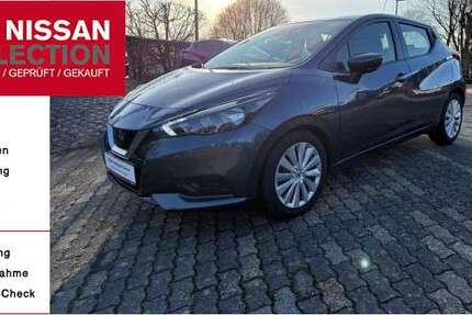 Nissan Micra 61.914 km 11.990 &euro; Monschau 52156