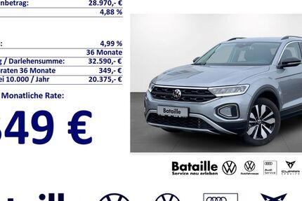 VW T-Roc 9.731 km 28.970 &euro; Jülich 52428