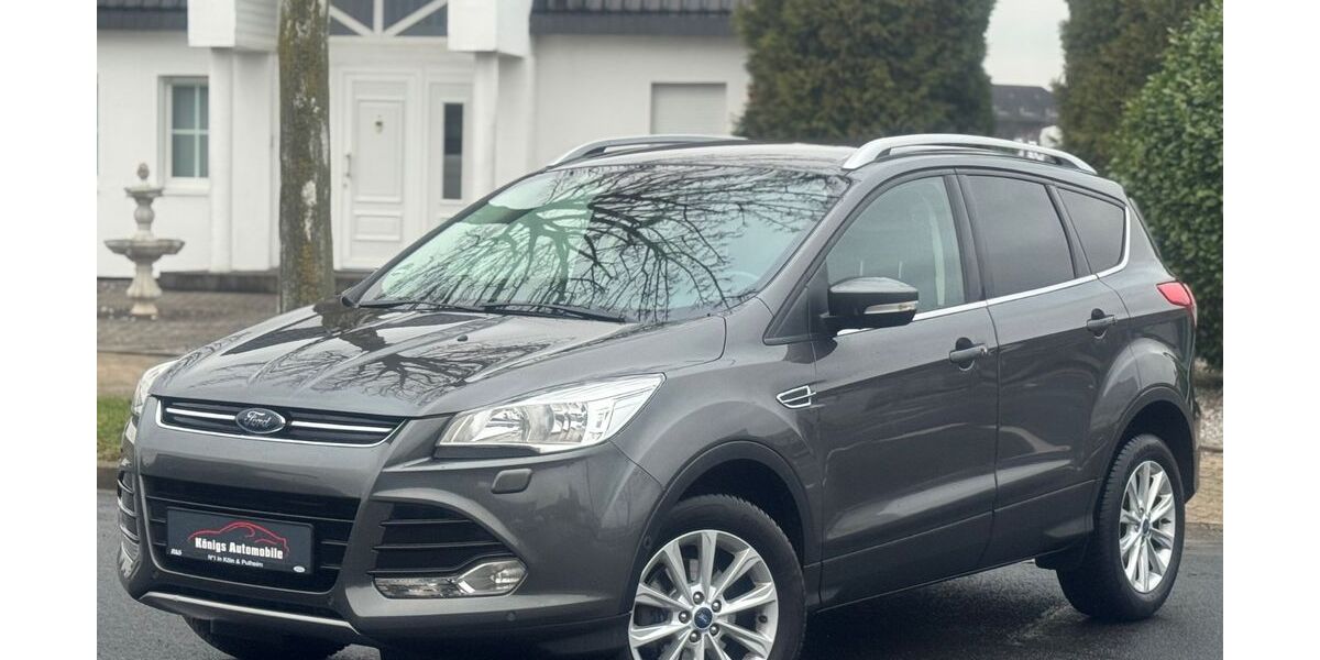 Ford Kuga 125.415 km 9.990 &euro; Jülich 52428