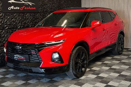 Chevrolet Blazer 45.000 km 27.450 &euro; Jülich 52428