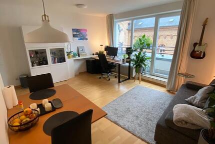 Wohnung zur UNTERMIETE 3 Monate in Aachen Zentrum 01.09-30.11.25