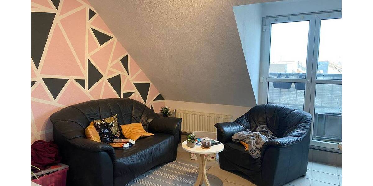 Etagenwohnung Aachen Aachen-Mitte - 2 Zimmer, 55 m&sup2;, 175.000&euro; | Angebot:26500261