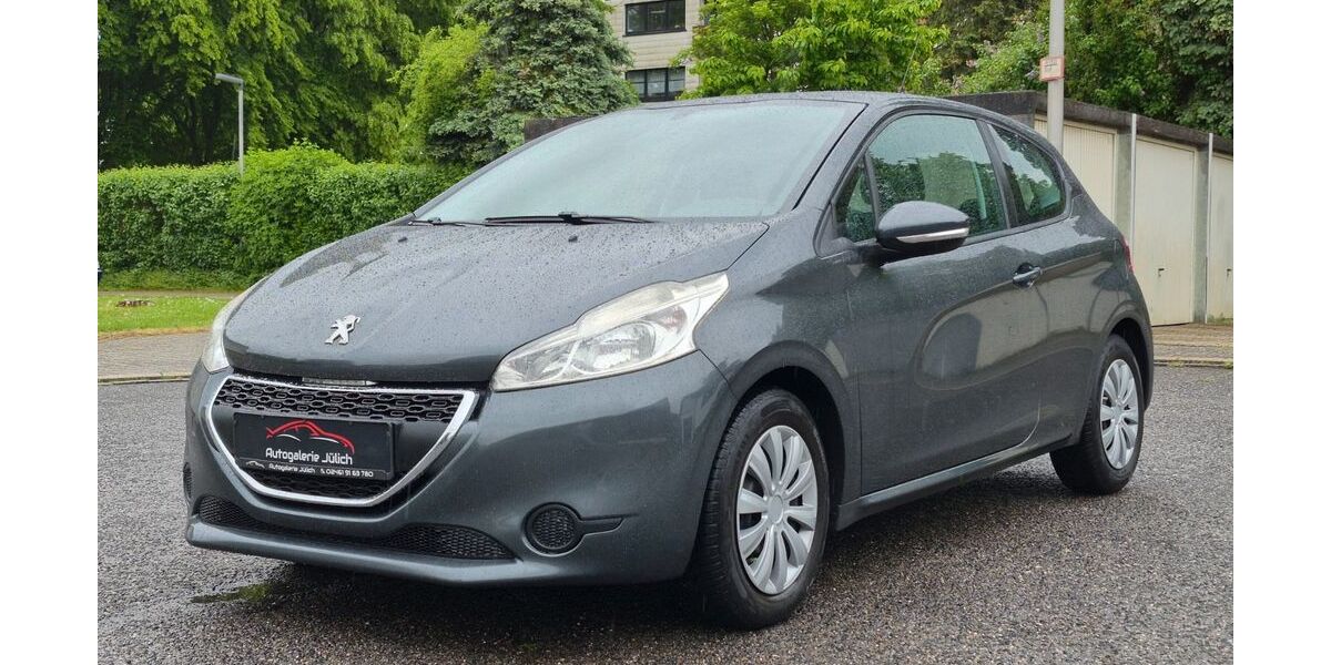 Peugeot 208 58.000 km 5.999 &euro; Jülich 52428