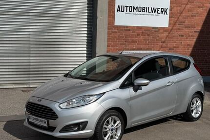 Ford Fiesta 83.980 km 4.999 &euro; Düren 52353