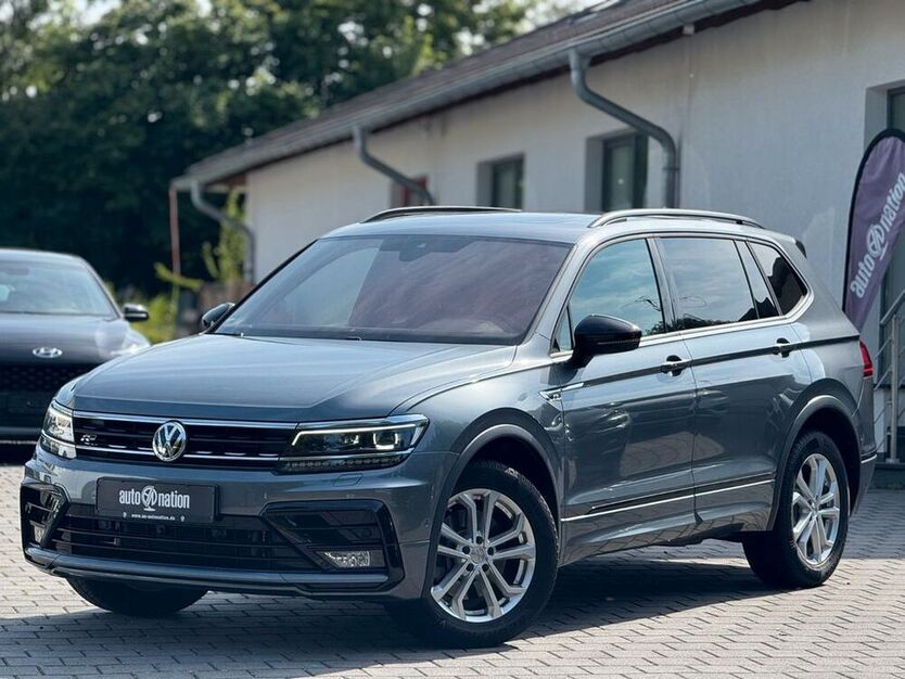 Tiguan Allspace