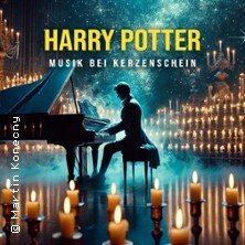 Harry Potter Musik bei Kerzenschein Aachen
