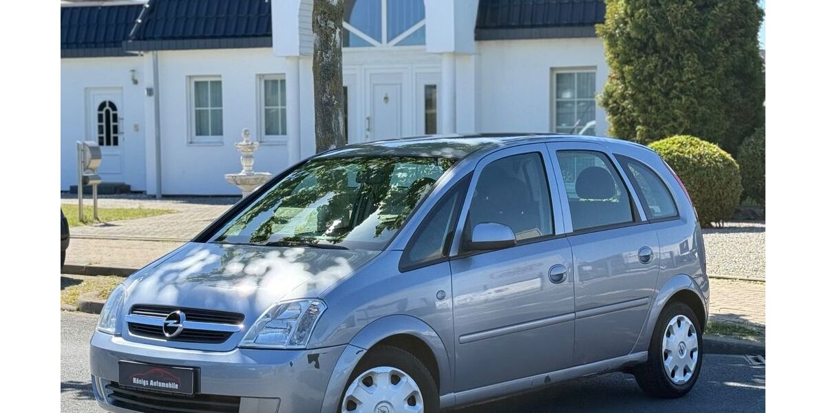 Opel Meriva 85.909 km 2.690 &euro; Jülich 52428