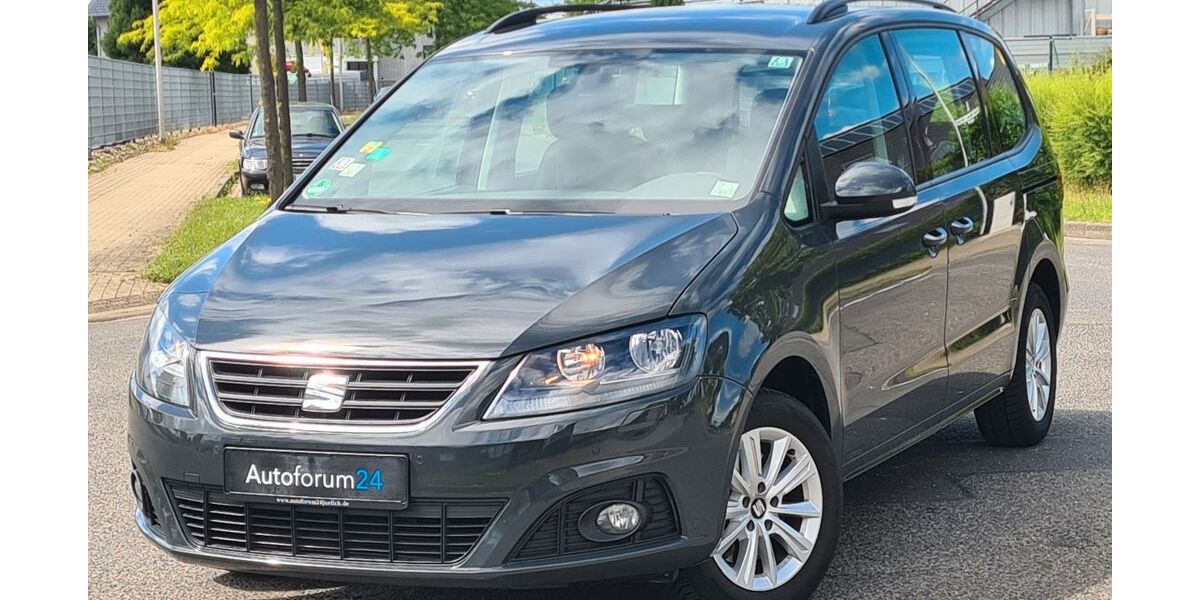 Seat Alhambra 99.000 km 17.999 &euro; Jülich 52428