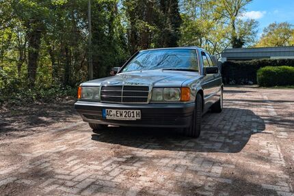 Mercedes-Benz 190 89.100 km 17.900 € Alsdorf 52477
