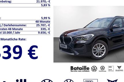 BMW X1 46.603 km 21.970 &euro; Jülich 52428