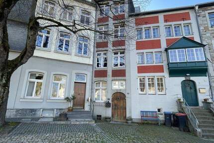 Ansprechendes Einfamilienhaus als Denkmal im historischem Ortskern von Kornelimünster 5 zimmer