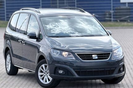Seat Alhambra 199.925 km 13.800 &euro; Alsdorf 52477