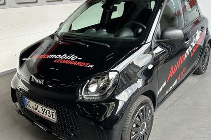 Smart ForFour 22.800 km 8.990 € Stolberg 52223