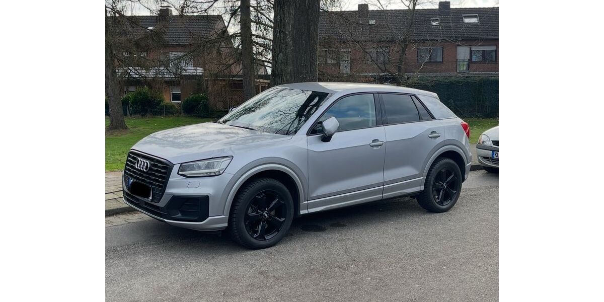 Audi Q2 80.000 km 21.300 &euro; Stolberg 52223