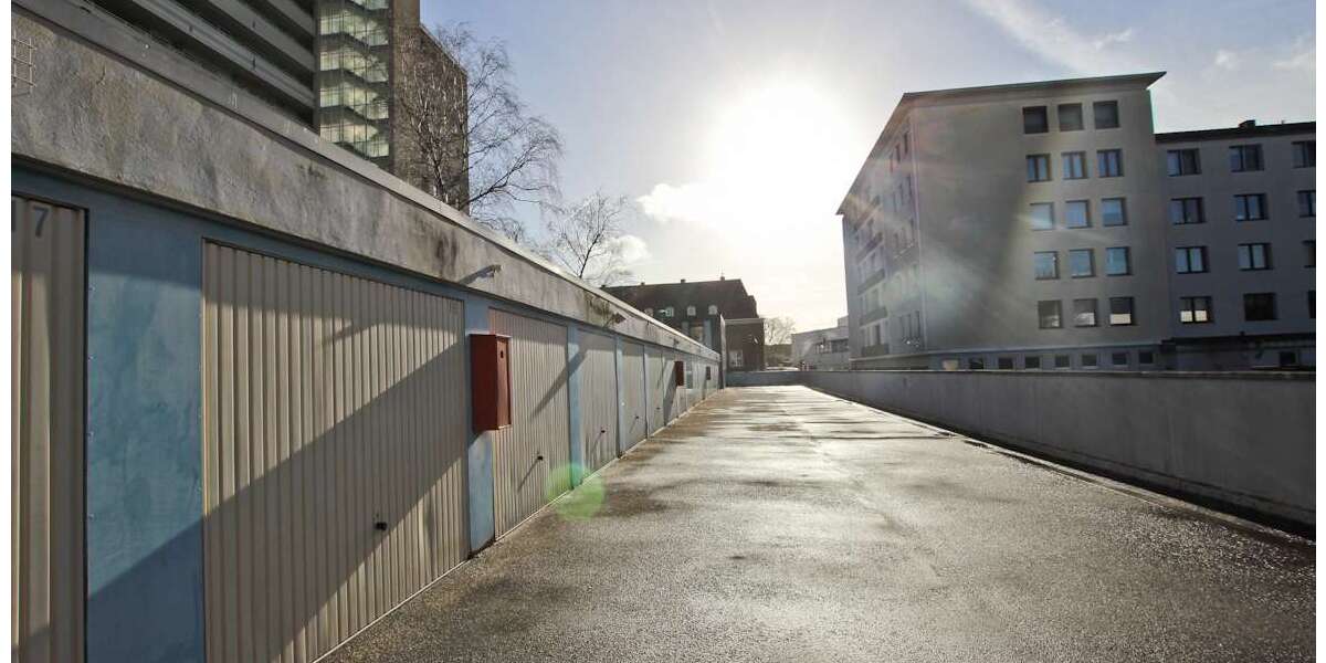 Garagen / Stellplätze Düren Grüngürtel - 288.000&euro; | Angebot:25371615