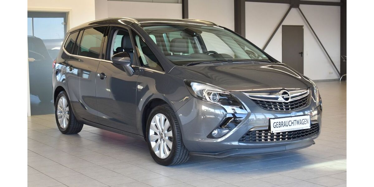 Opel Zafira 169.500 km 9.399 &euro; Düren 52351