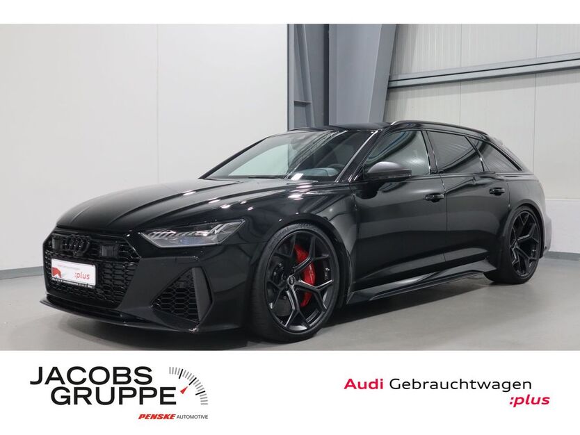 Audi RS6 23.005 km 126.620 € Aachen 52078