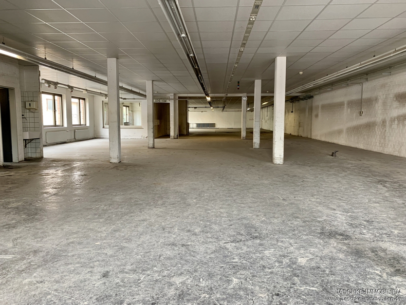 JÄSCHKE - Teilvermietung: Flexible Gewerbefläche – vielseitig nutzbar in top Lage von Aachen zimmer