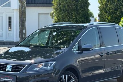Seat Alhambra 131.131 km 17.490 &euro; Jülich 52428