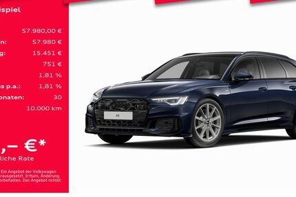 Audi A6 24.338 km 57.980 € Aachen 52078