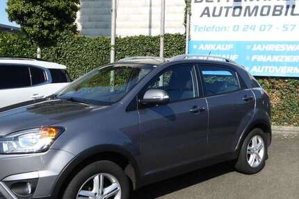 SsangYong Korando 100.440 km 8.990 € Herzogenrath 52134