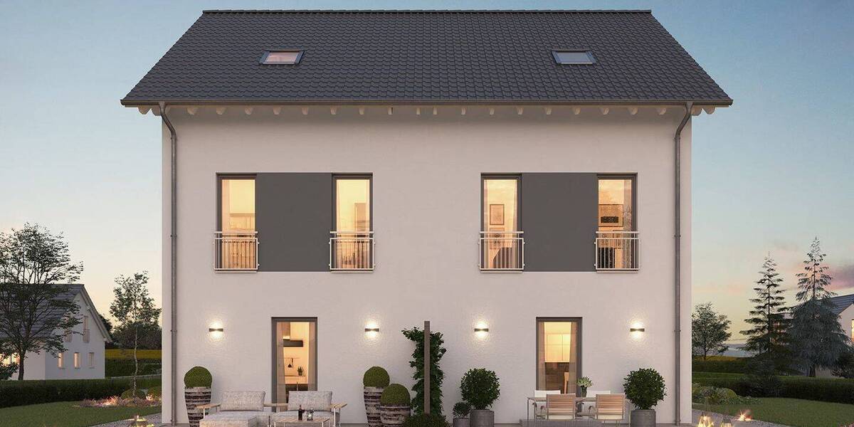 Einfamilienhaus Monschau Rohren - 6 Zimmer, 126 m&sup2;, 327.798&euro; | Angebot:26817287