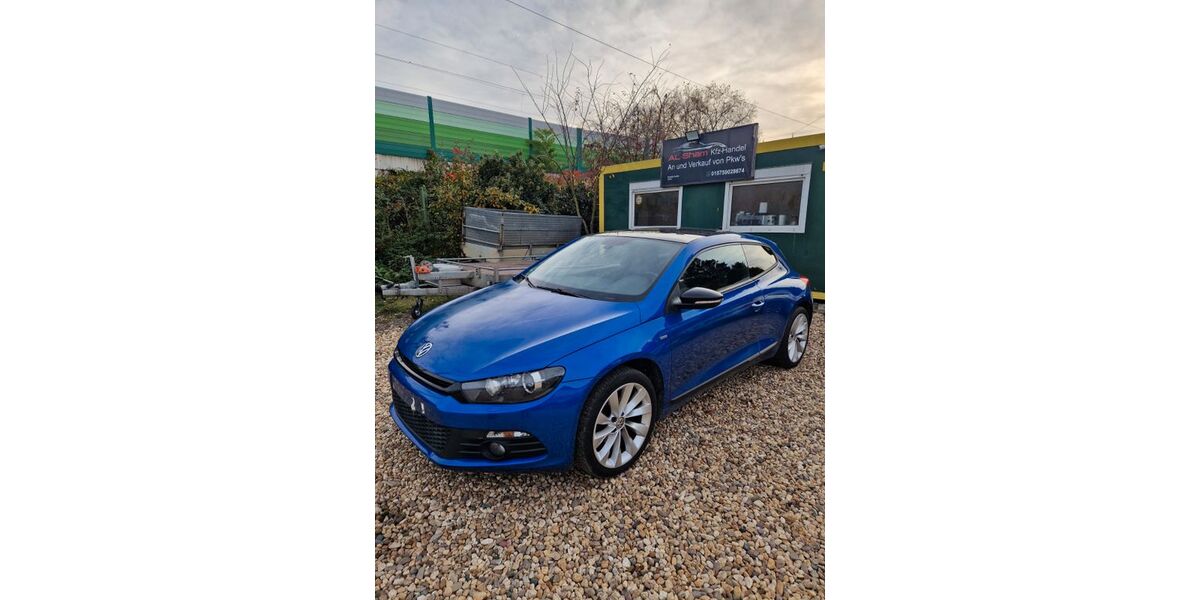 VW Scirocco 131.000 km 5.990 € Düren 52349