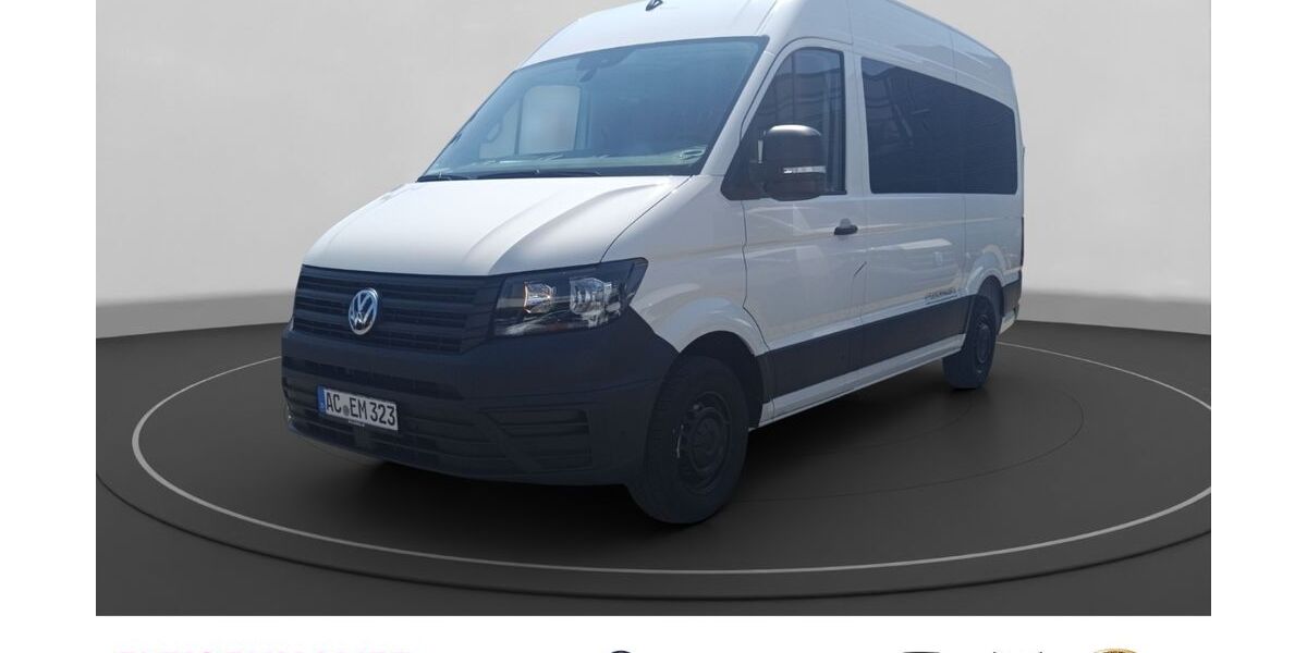 VW Crafter 12.443 km 55.990 &euro; Aachen 52068