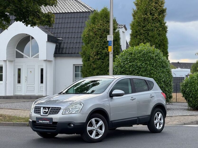 Qashqai