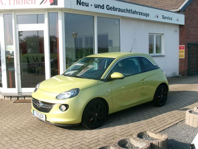 Opel Adam 92.810 km 9.490 € Heinsberg 52525