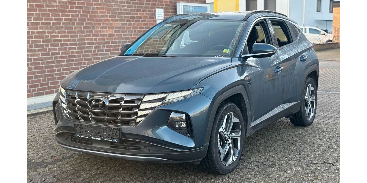 Hyundai TUCSON 17.800 km 24.990 &euro; Düren 52349