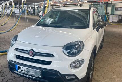 Fiat 500X 102.000 km 13.400 € Herzogenrath 52134