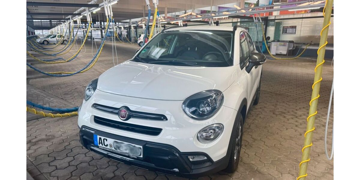 Fiat 500X 102.000 km 13.400 € Herzogenrath 52134