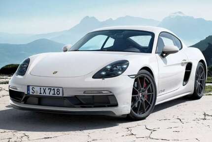 Porsche Cayman 52.917 km 81.400 € Aachen 52068