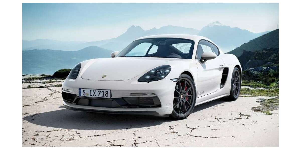 Porsche Cayman 52.917 km 81.400 € Aachen 52068