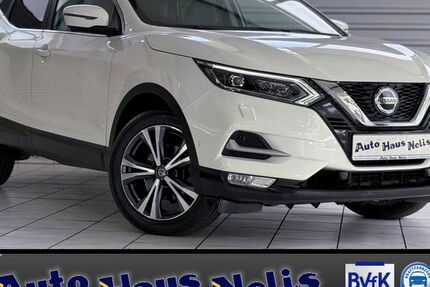 Nissan Qashqai 95.600 km 17.480 € Geilenkirchen 52511
