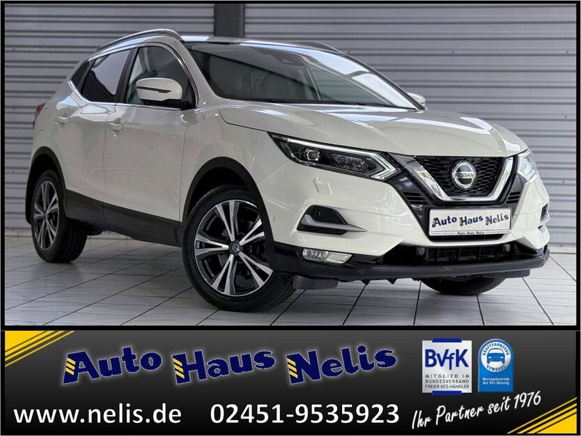 Nissan Qashqai 95.600 km 17.480 € Geilenkirchen 52511