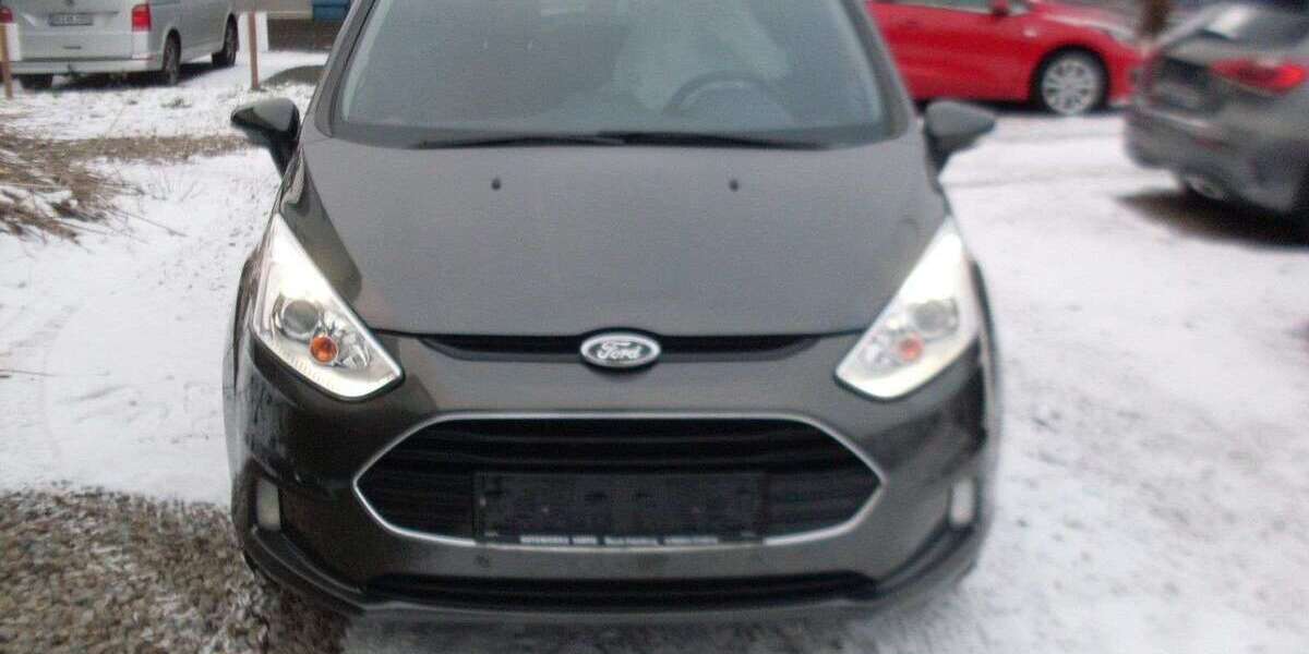 Ford B-Max 57.000 km 10.900 &euro; Übach-Palenberg 52531