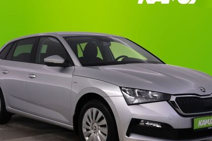 Skoda Scala 43.701 km 16.750 € Düren 52351
