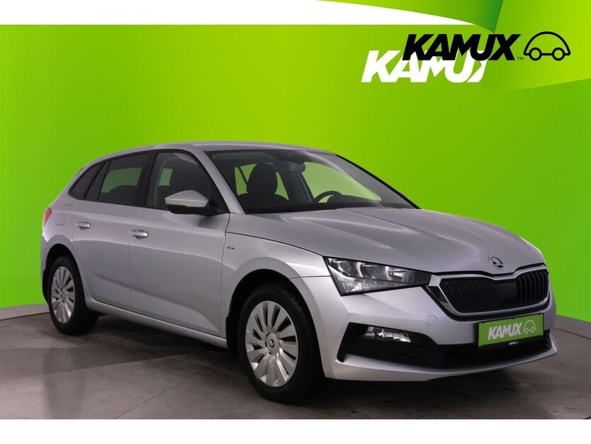 Skoda Scala 43.701 km 16.750 € Düren 52351