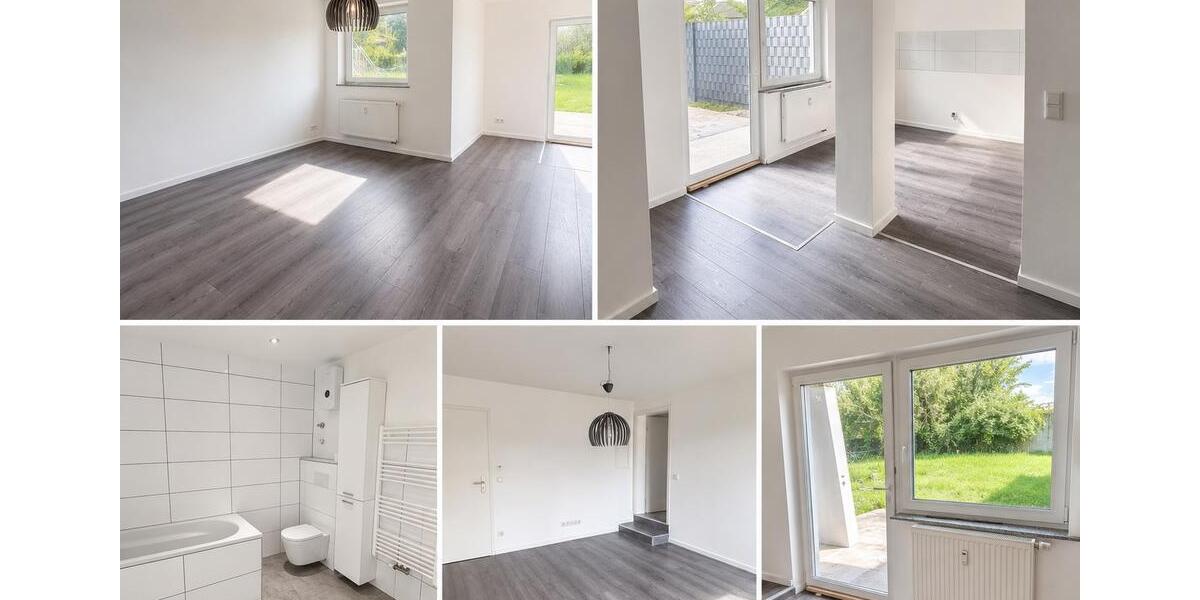 Etagenwohnung Düren - 2 Zimmer, 50 m&sup2;, 520&euro; | Angebot:26456093