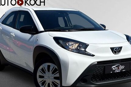 Toyota Aygo (X) 15.463 km 15.990 € Eschweiler 52249